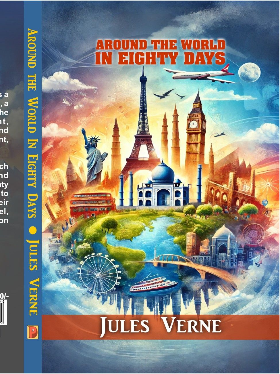 Around the World In Eighty Days